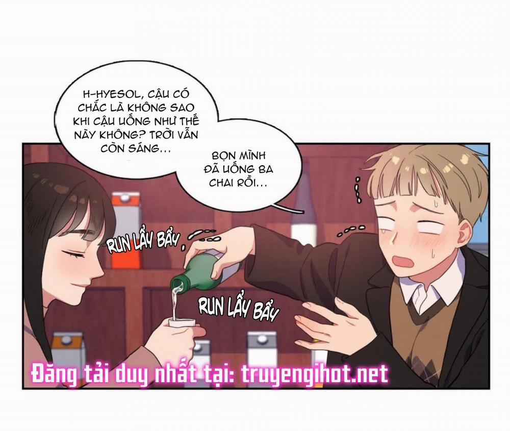 Chuyện Tình Không Luật Lệ 3 trang 4