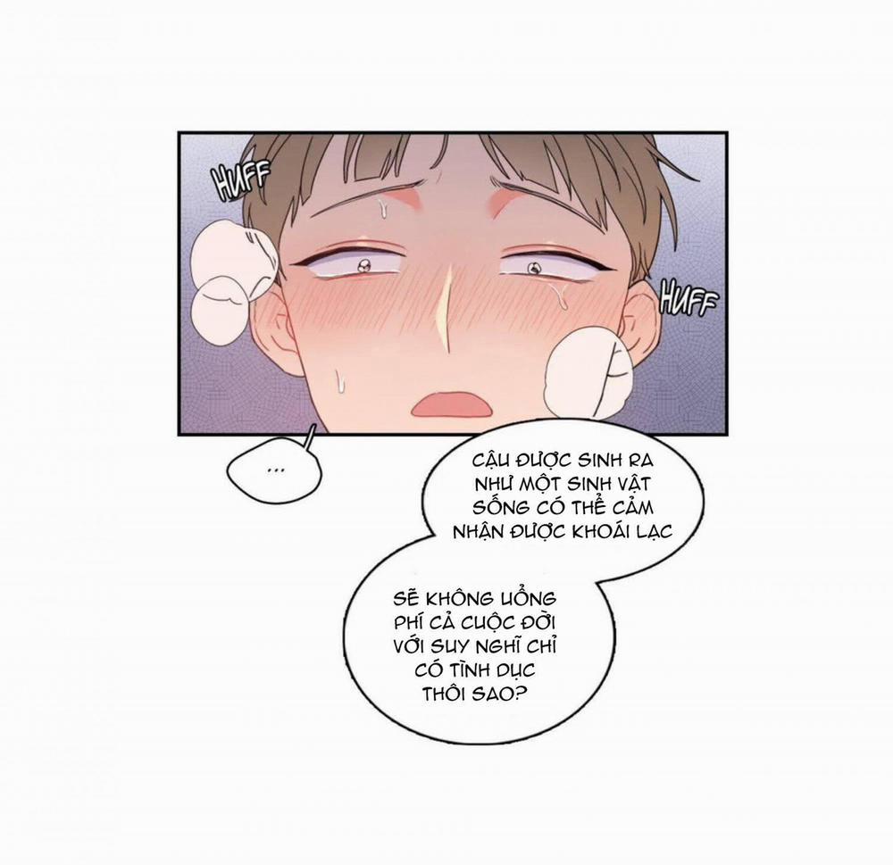 Chuyện Tình Không Luật Lệ 3 trang 47