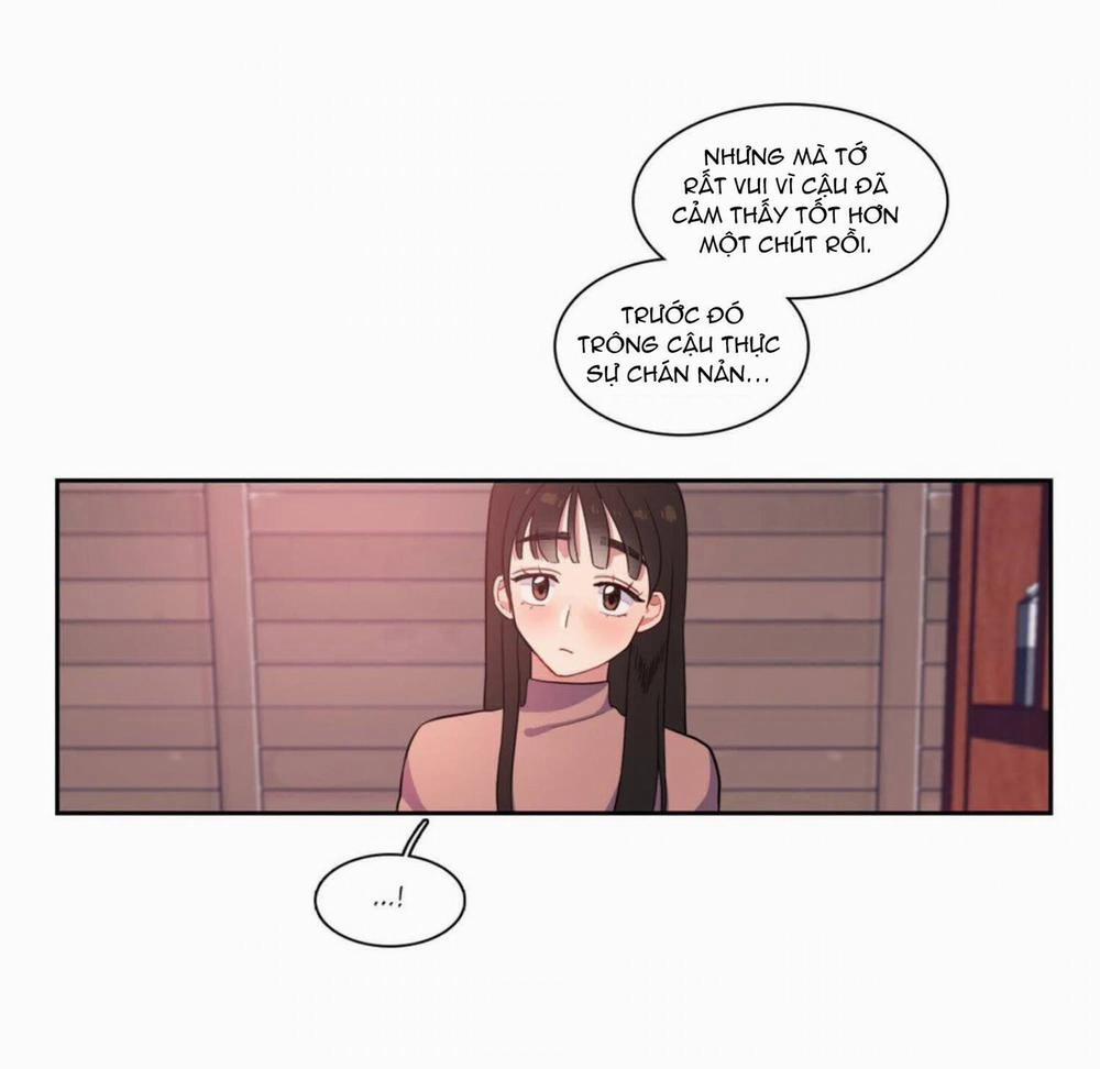 Chuyện Tình Không Luật Lệ 3 trang 7