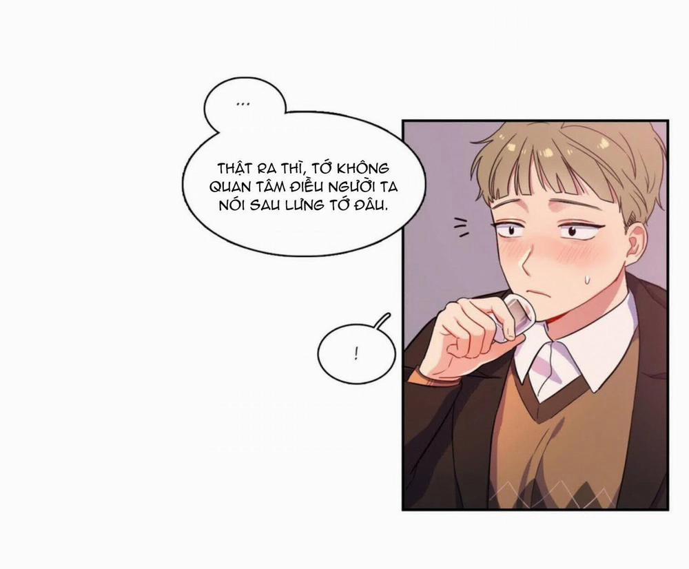 Chuyện Tình Không Luật Lệ 3 trang 8