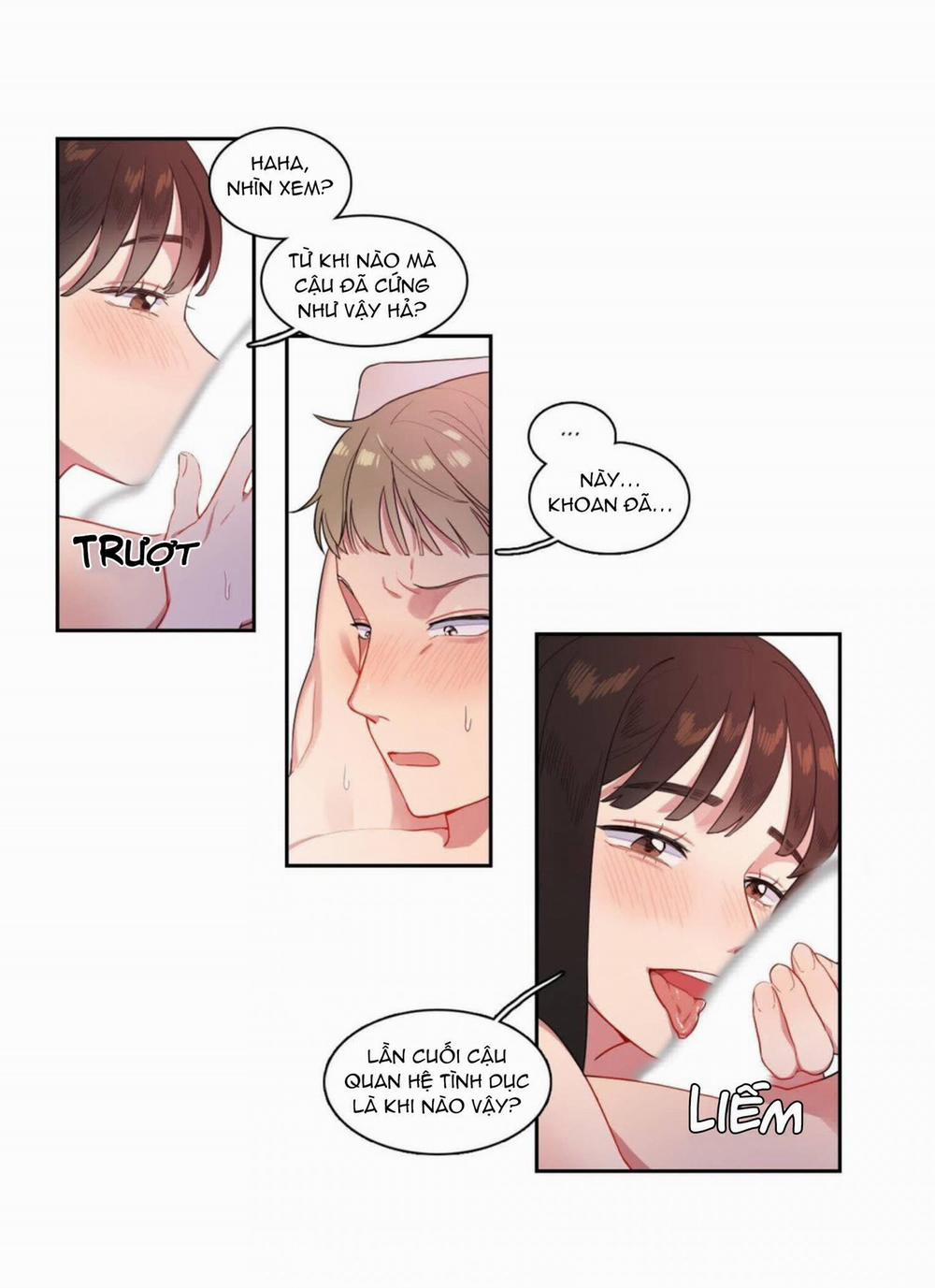 Chuyện Tình Không Luật Lệ 4 trang 1