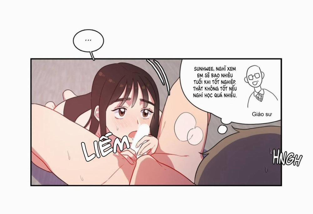 Chuyện Tình Không Luật Lệ 4 trang 11