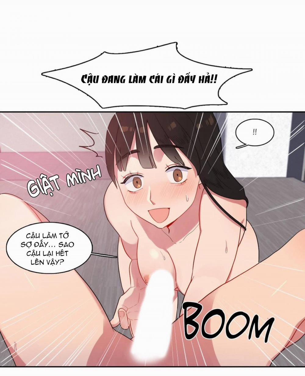 Chuyện Tình Không Luật Lệ 4 trang 16