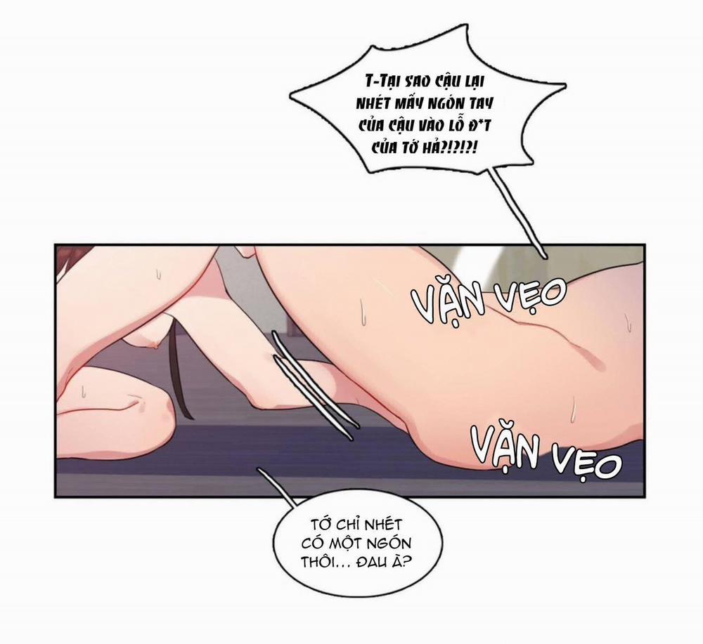 Chuyện Tình Không Luật Lệ 4 trang 17