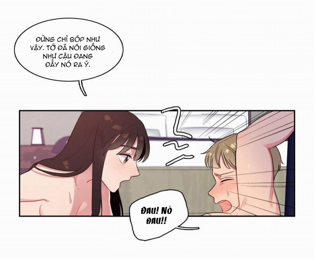 Chuyện Tình Không Luật Lệ 4 trang 20