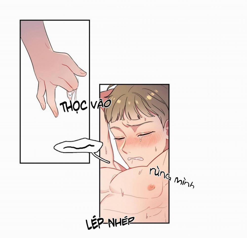 Chuyện Tình Không Luật Lệ 4 trang 22