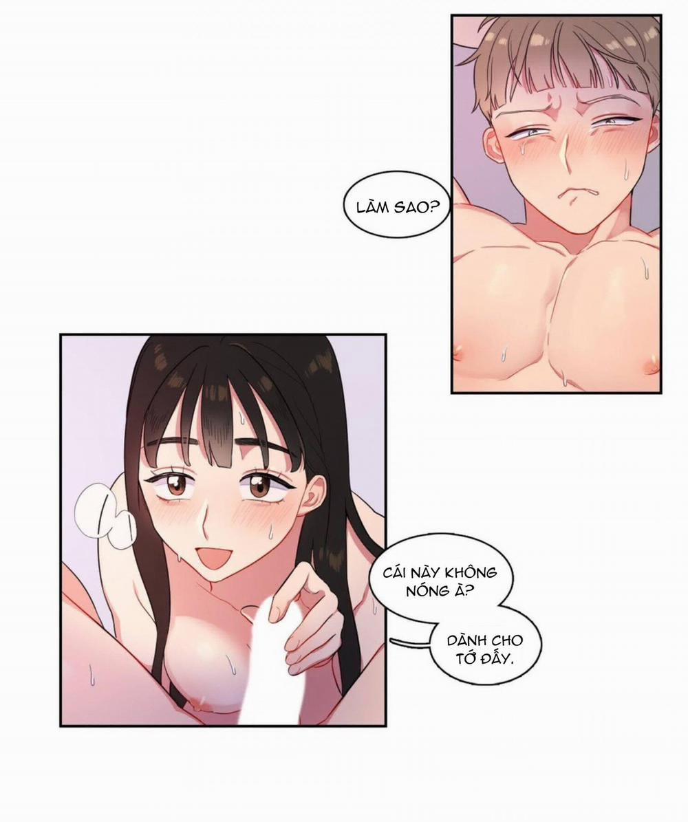 Chuyện Tình Không Luật Lệ 4 trang 3