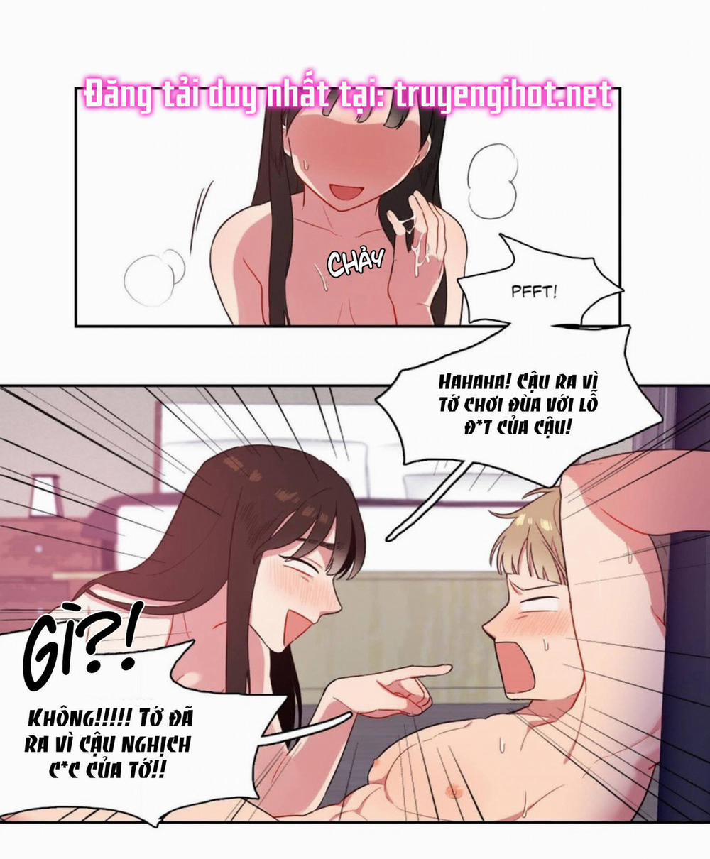 Chuyện Tình Không Luật Lệ 4 trang 33