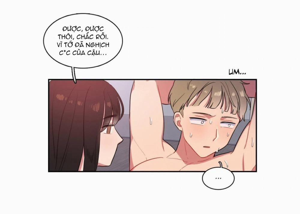 Chuyện Tình Không Luật Lệ 4 trang 34