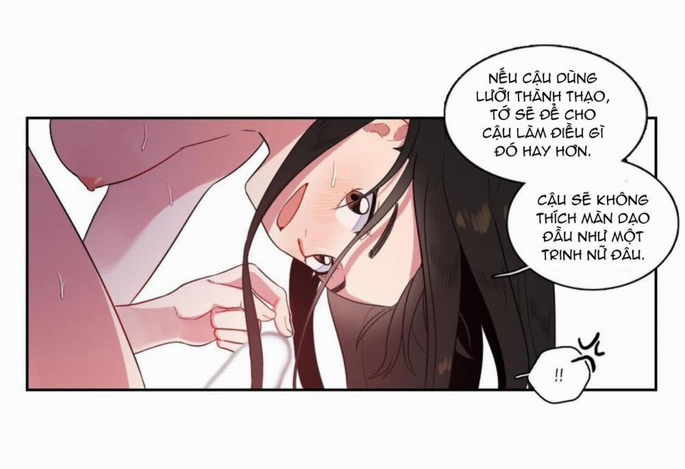 Chuyện Tình Không Luật Lệ 4 trang 44