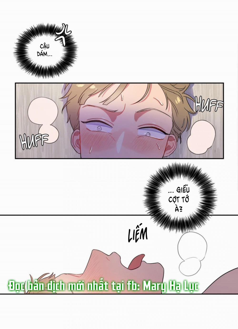 Chuyện Tình Không Luật Lệ 4 trang 45