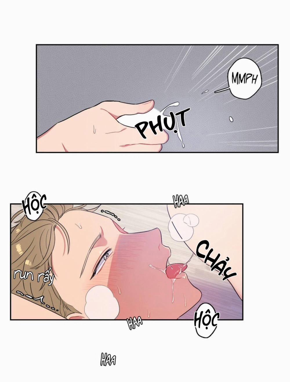 Chuyện Tình Không Luật Lệ 5 trang 10