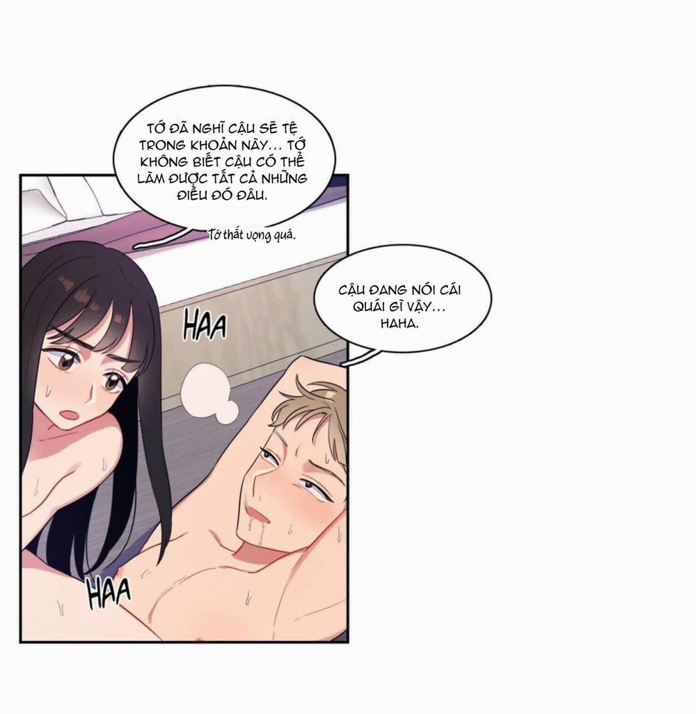 Chuyện Tình Không Luật Lệ 5 trang 13