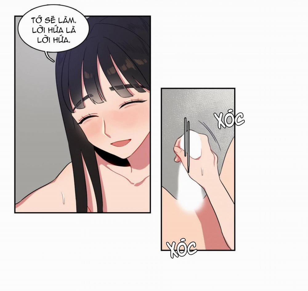 Chuyện Tình Không Luật Lệ 5 trang 20