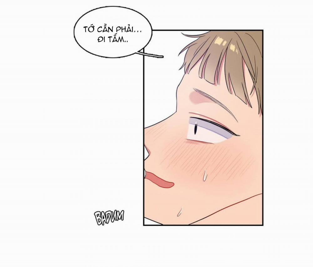 Chuyện Tình Không Luật Lệ 5 trang 22