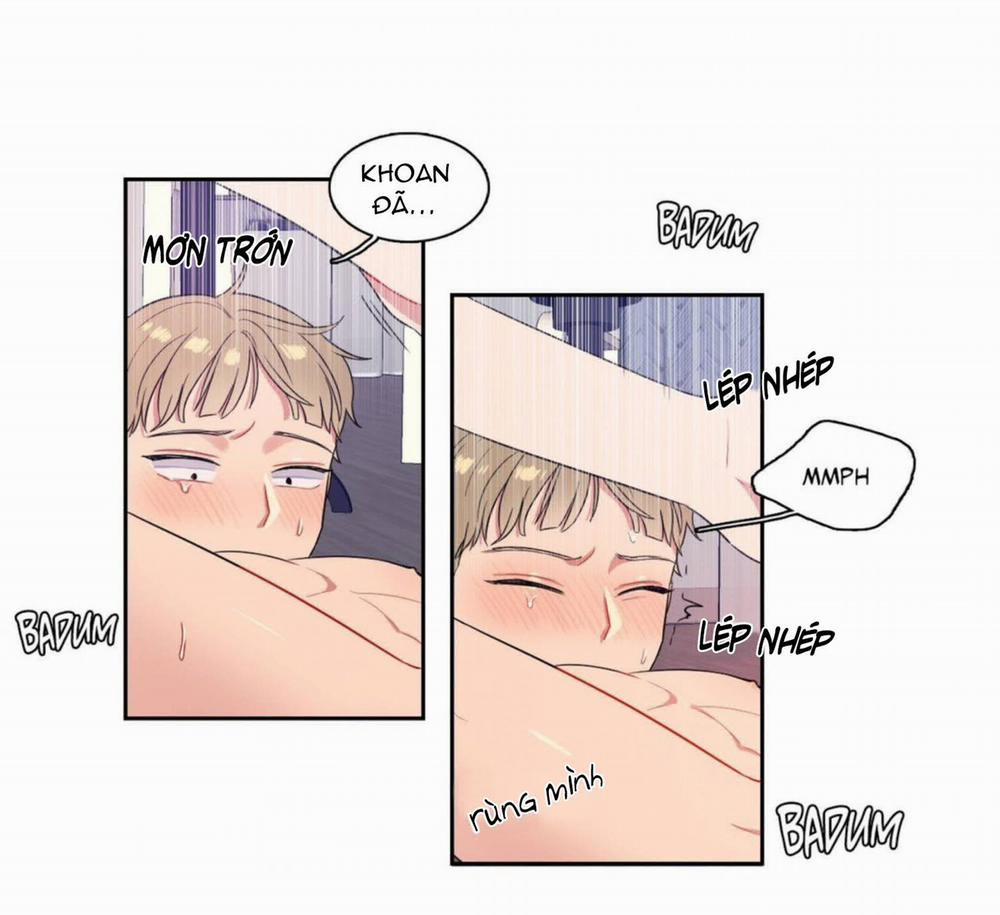 Chuyện Tình Không Luật Lệ 5 trang 23