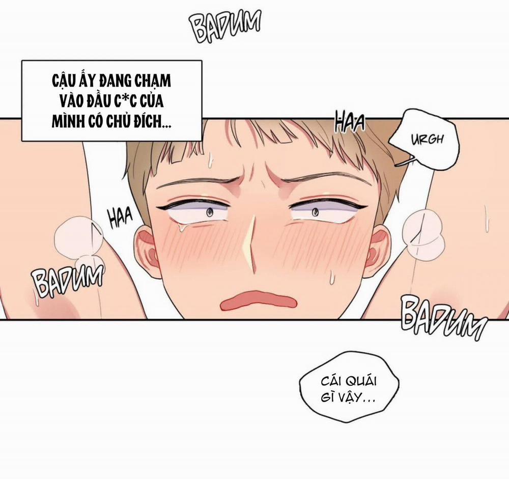 Chuyện Tình Không Luật Lệ 5 trang 27