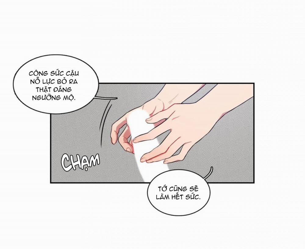 Chuyện Tình Không Luật Lệ 5 trang 3