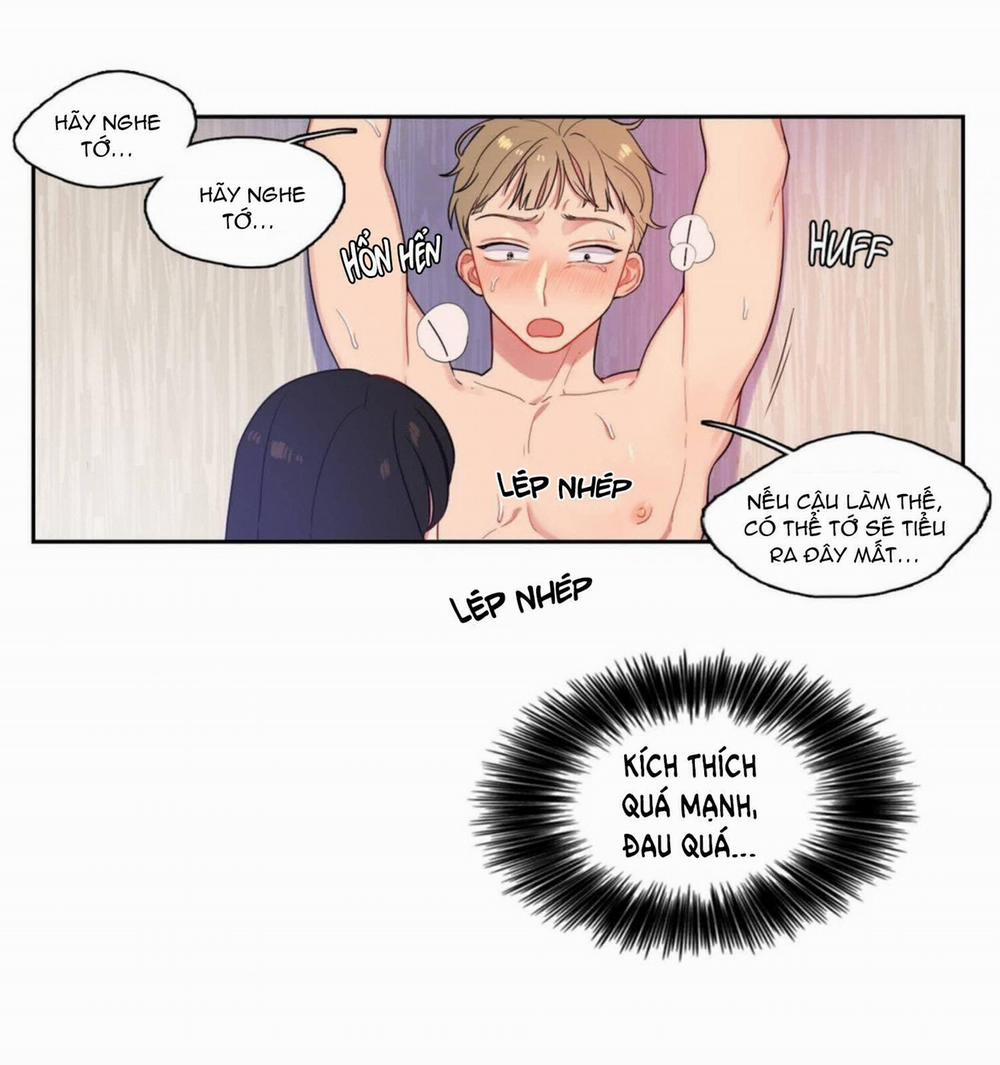 Chuyện Tình Không Luật Lệ 5 trang 30