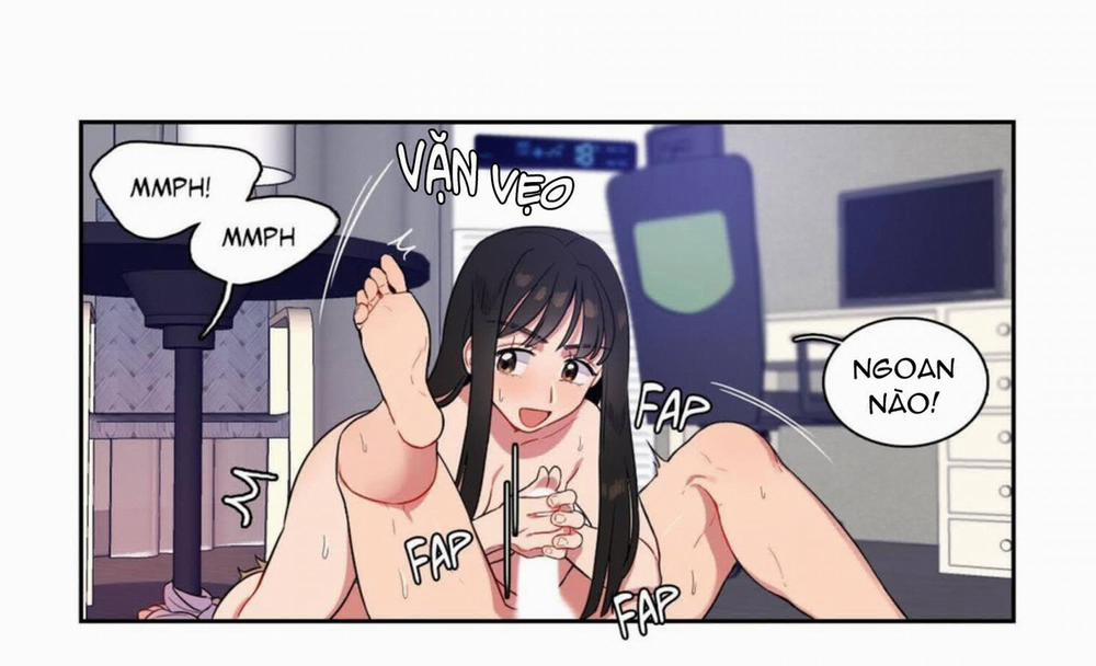 Chuyện Tình Không Luật Lệ 5 trang 4