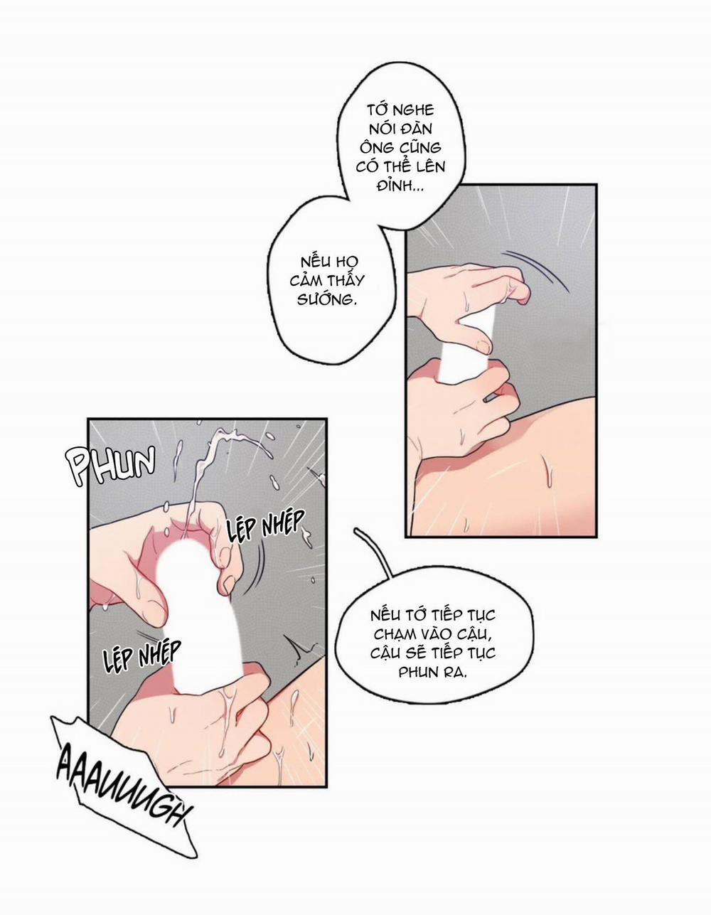 Chuyện Tình Không Luật Lệ 5 trang 42