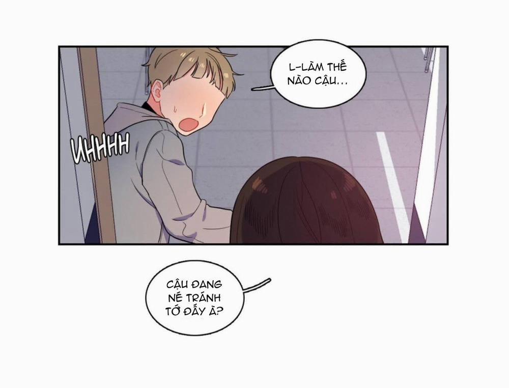 Chuyện Tình Không Luật Lệ 5 trang 52