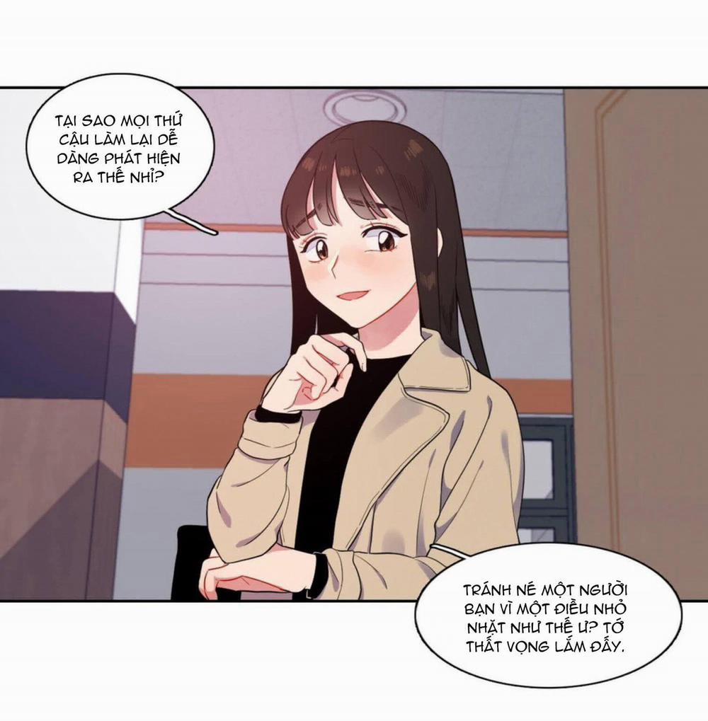 Chuyện Tình Không Luật Lệ 5 trang 53