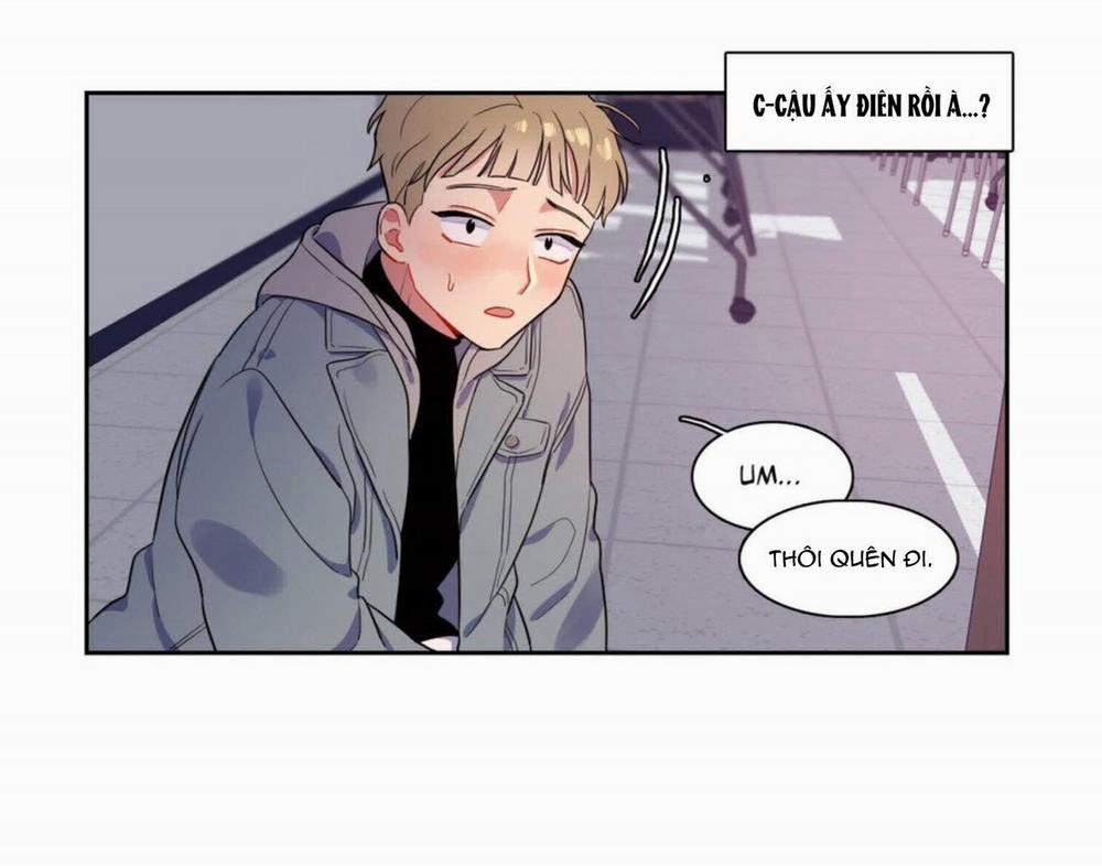 Chuyện Tình Không Luật Lệ 5 trang 54