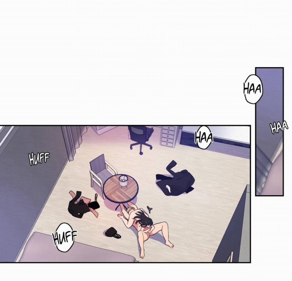 Chuyện Tình Không Luật Lệ 5 trang 6