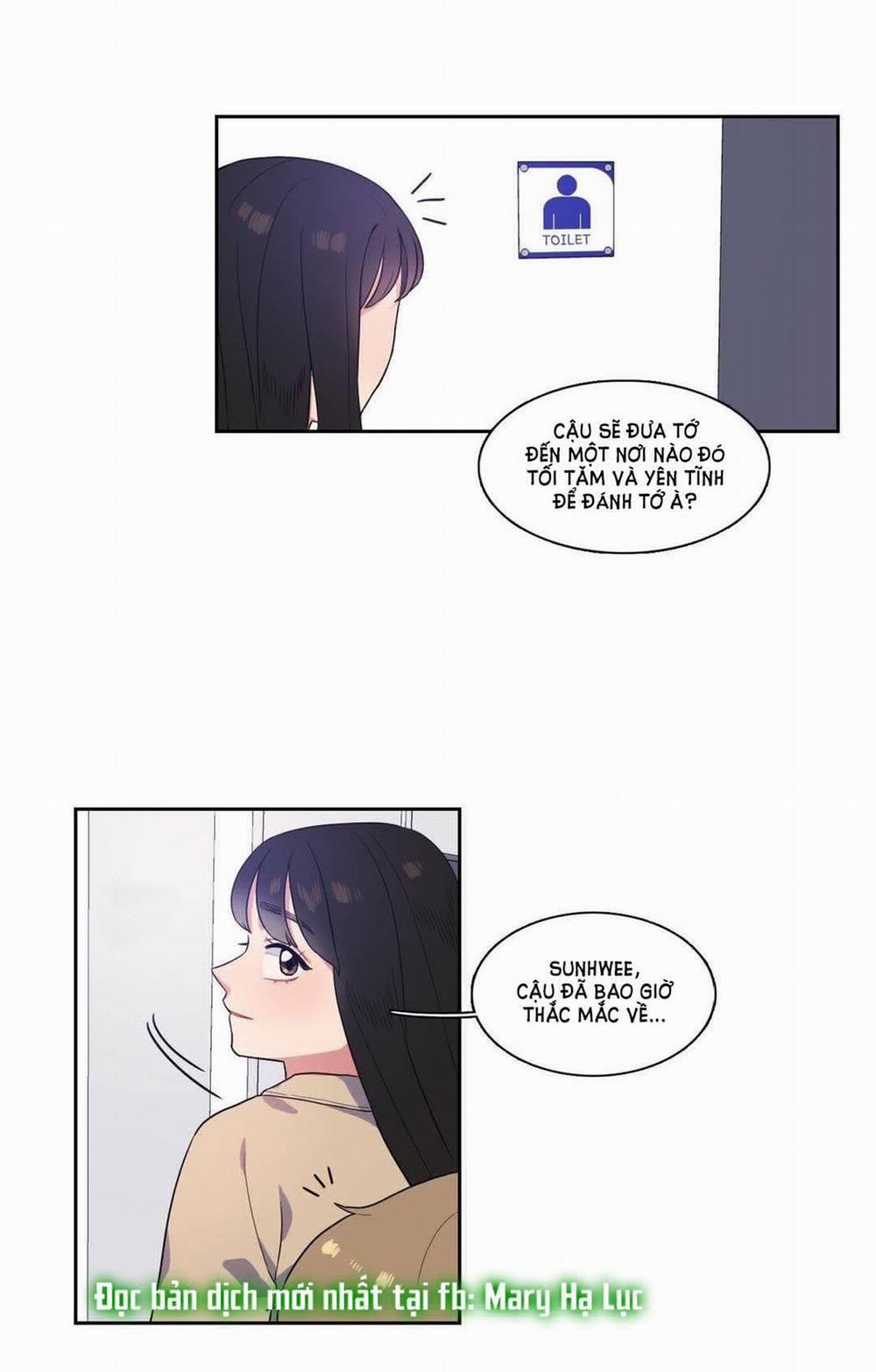 Chuyện Tình Không Luật Lệ 6.1 trang 13