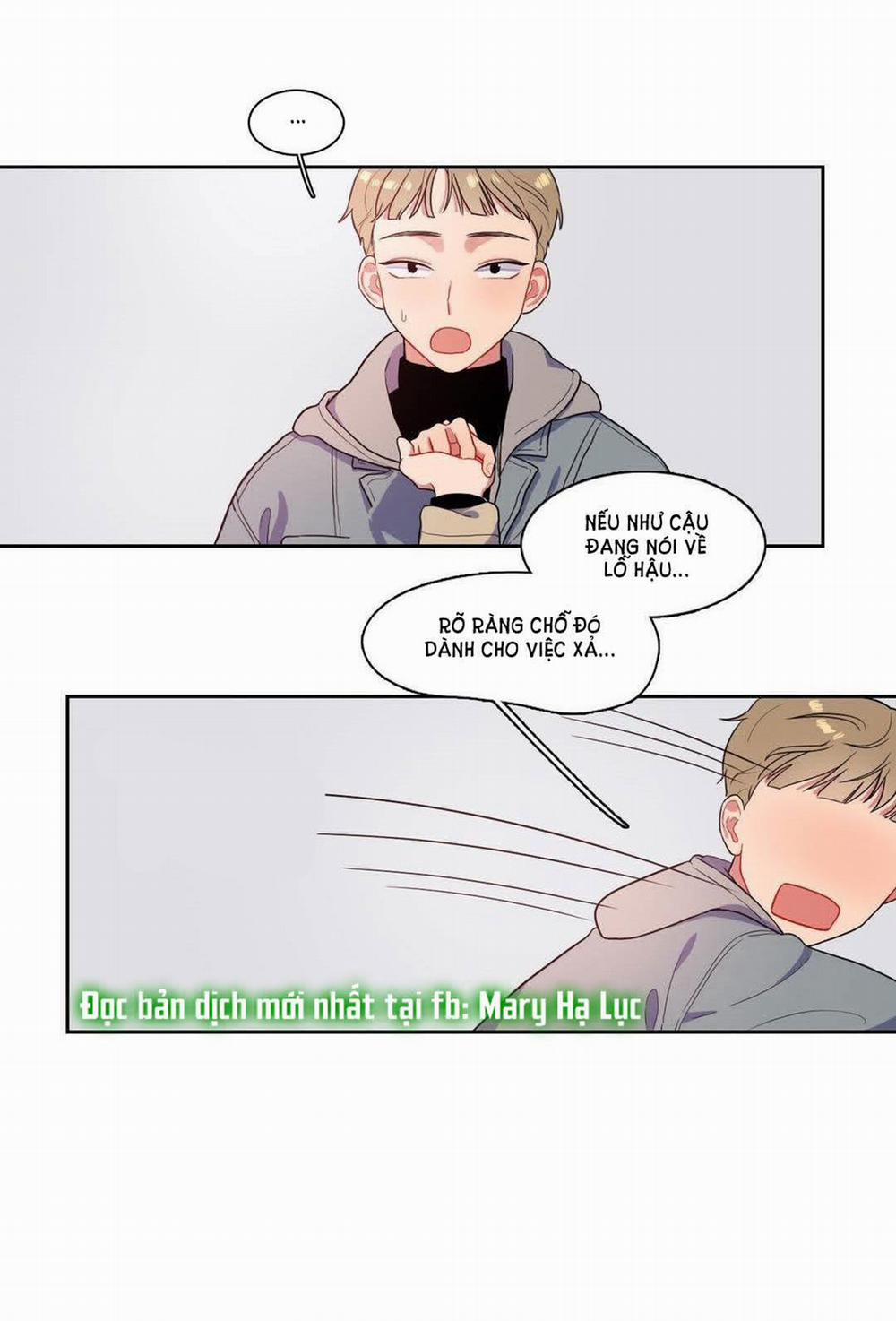 Chuyện Tình Không Luật Lệ 6.1 trang 15