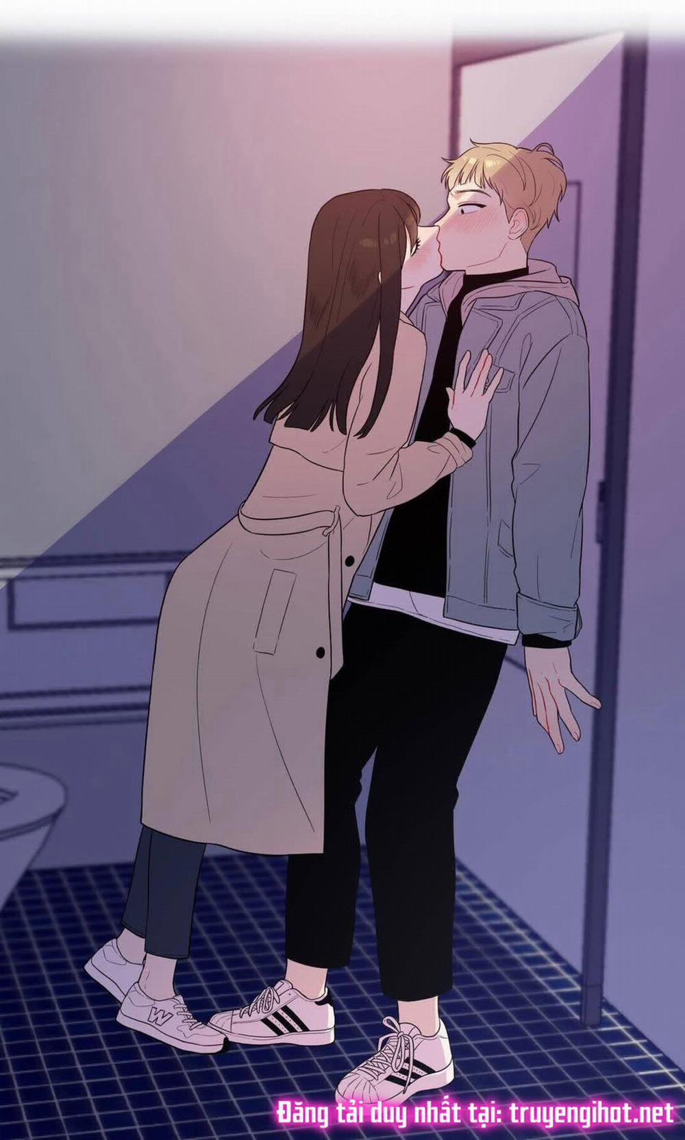 Chuyện Tình Không Luật Lệ 6.1 trang 18