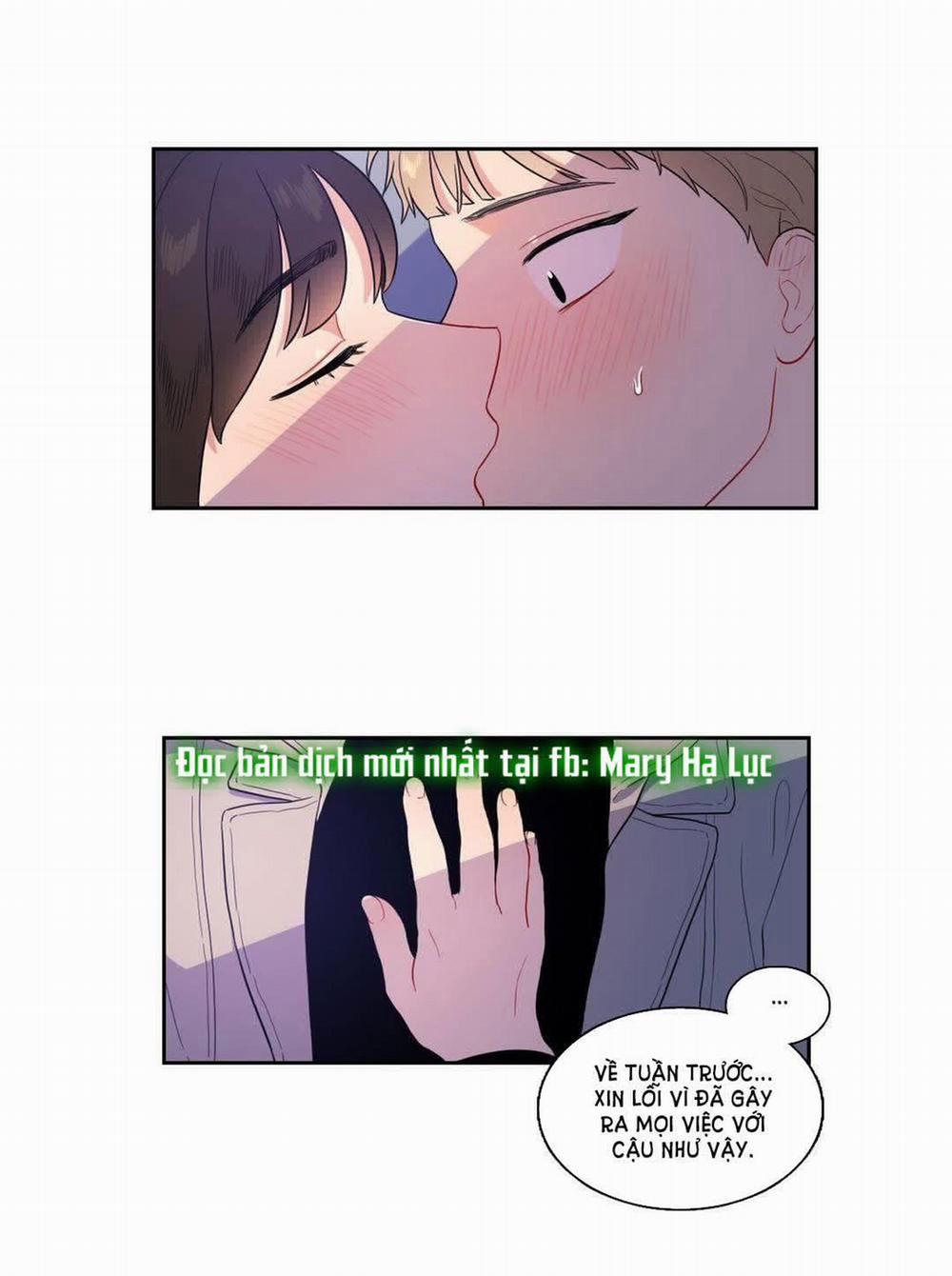 Chuyện Tình Không Luật Lệ 6.1 trang 19