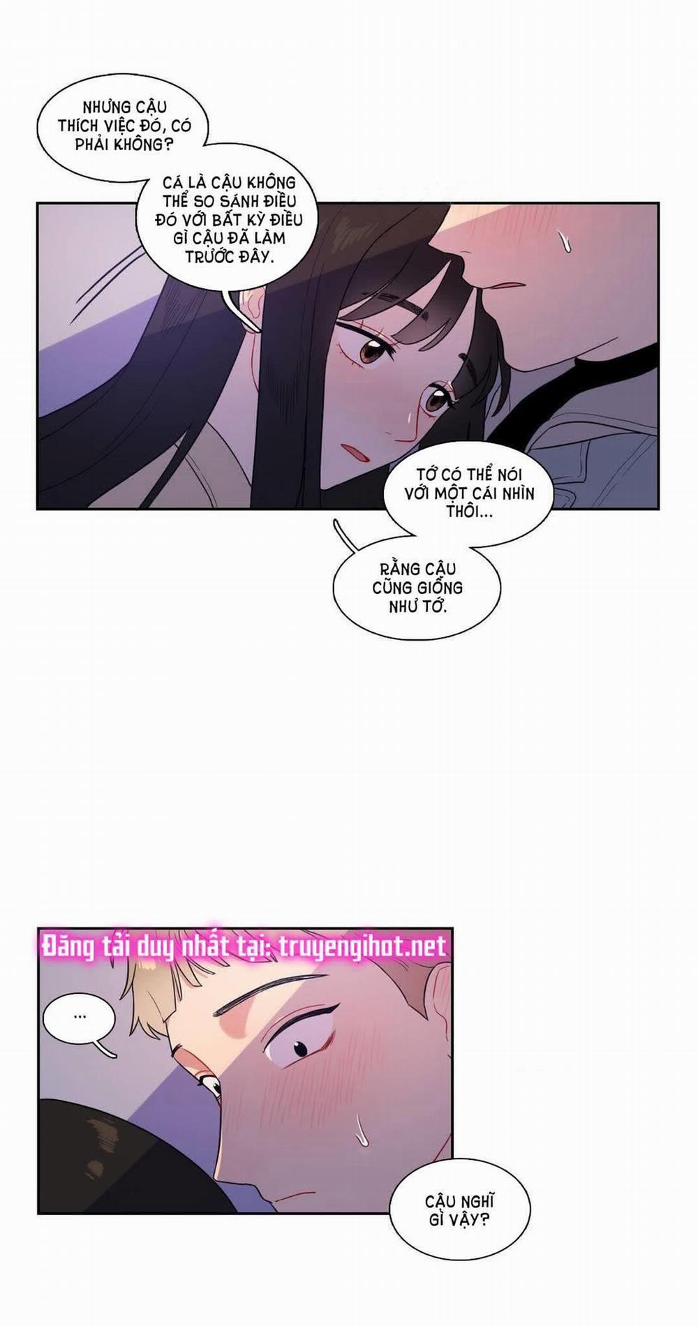 Chuyện Tình Không Luật Lệ 6.1 trang 20