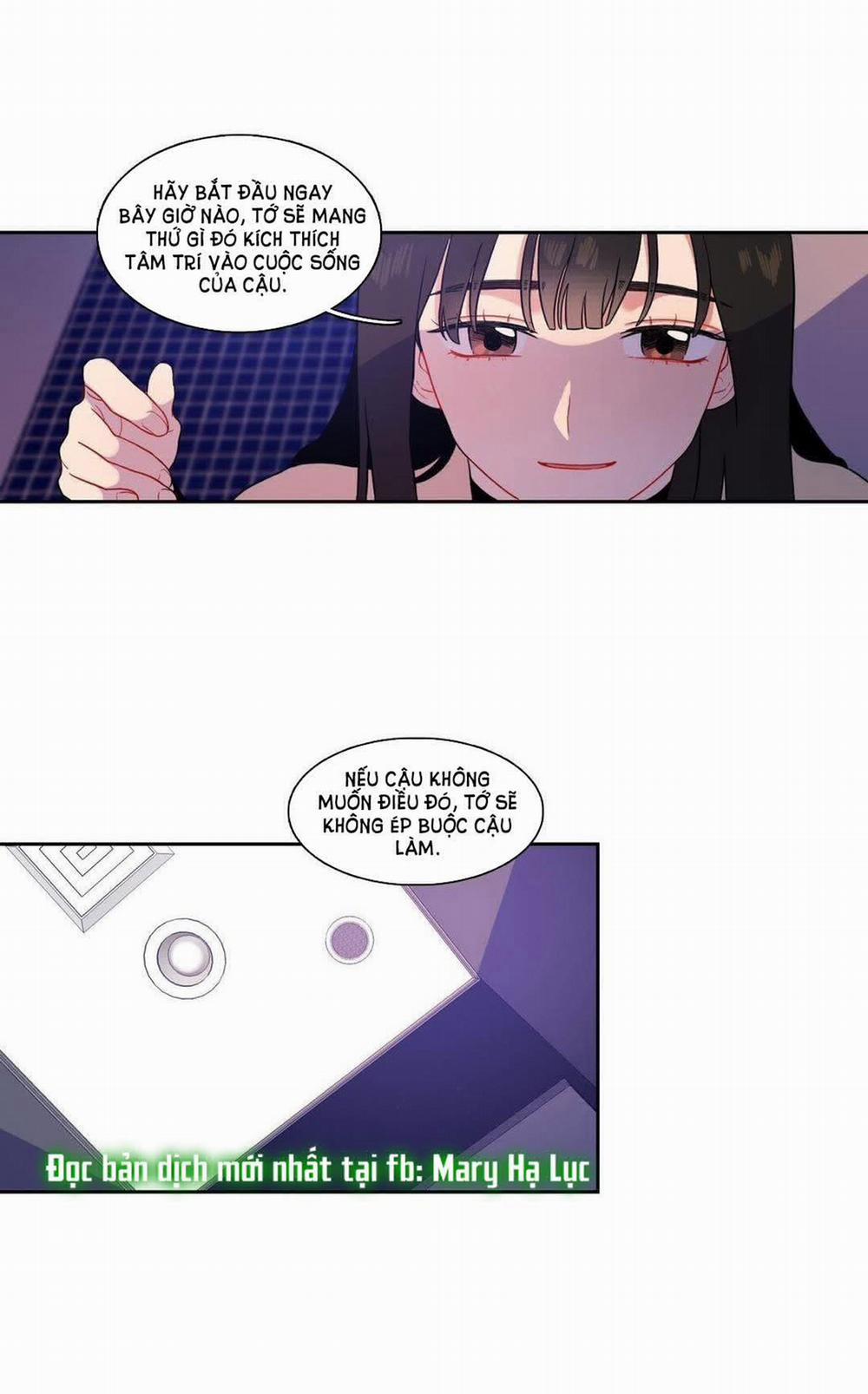 Chuyện Tình Không Luật Lệ 6.1 trang 21