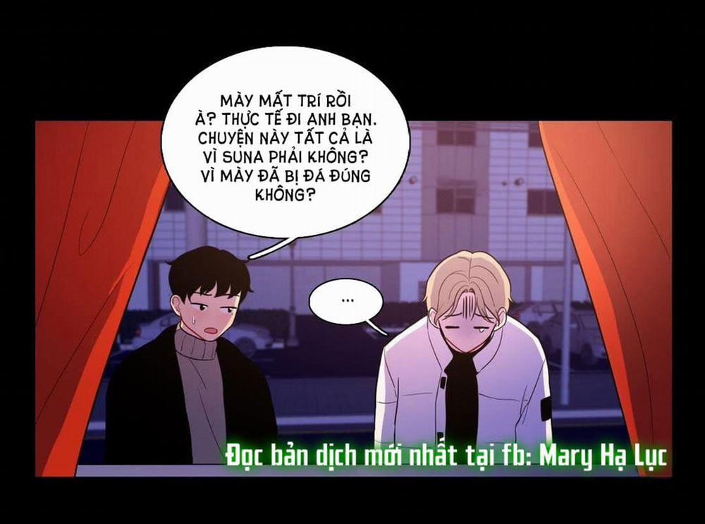 Chuyện Tình Không Luật Lệ 6.1 trang 6