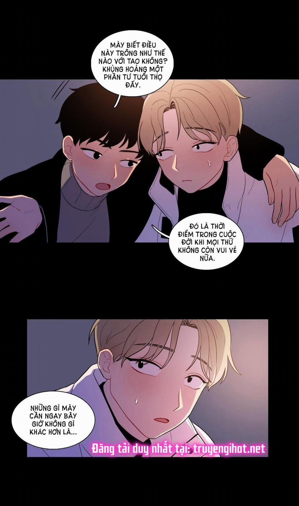 Chuyện Tình Không Luật Lệ 6.1 trang 9