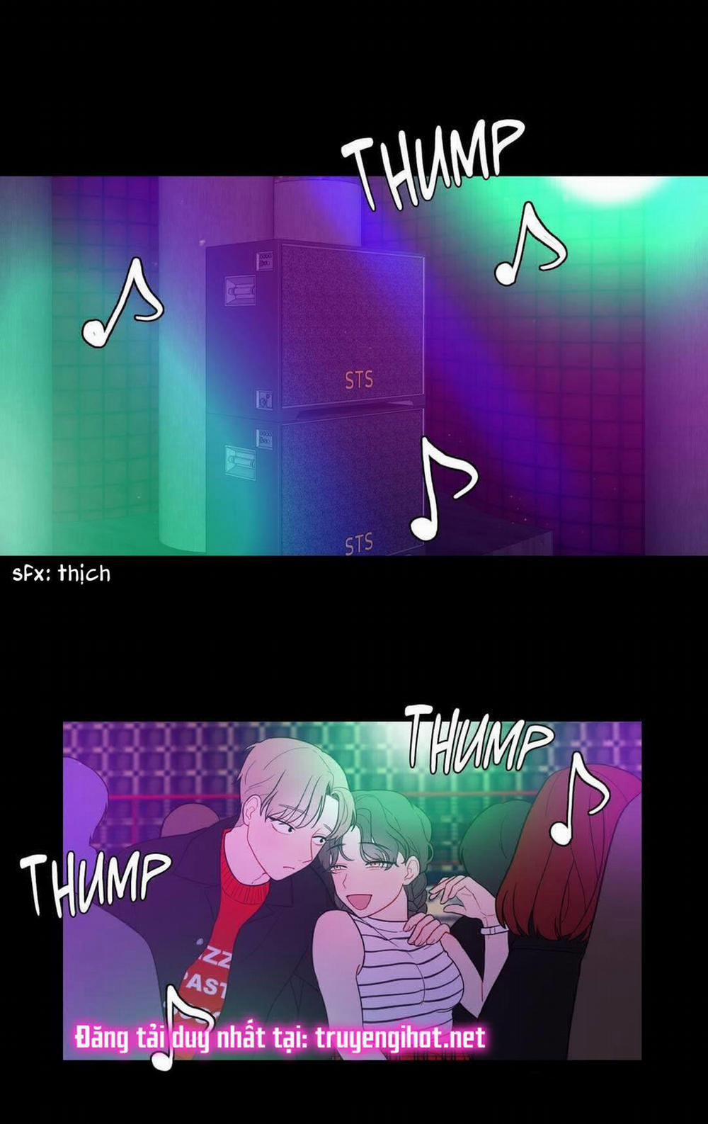 Chuyện Tình Không Luật Lệ 6.2 trang 0