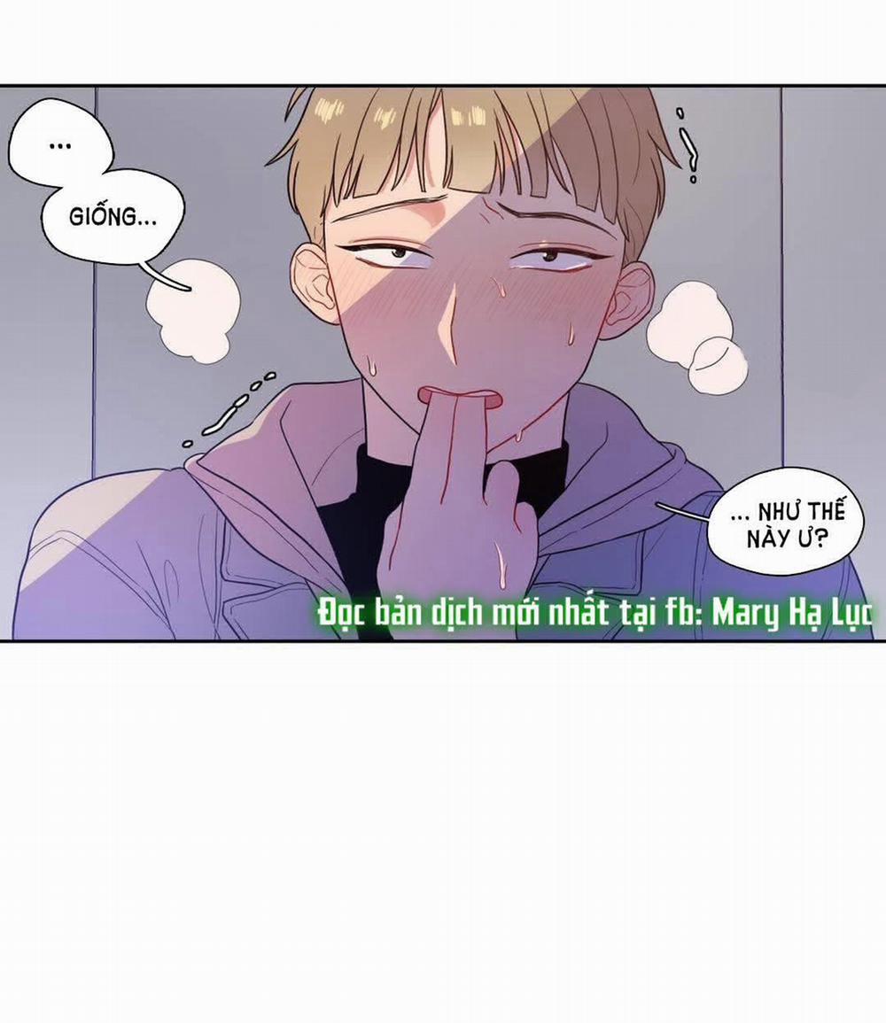 Chuyện Tình Không Luật Lệ 6.2 trang 11