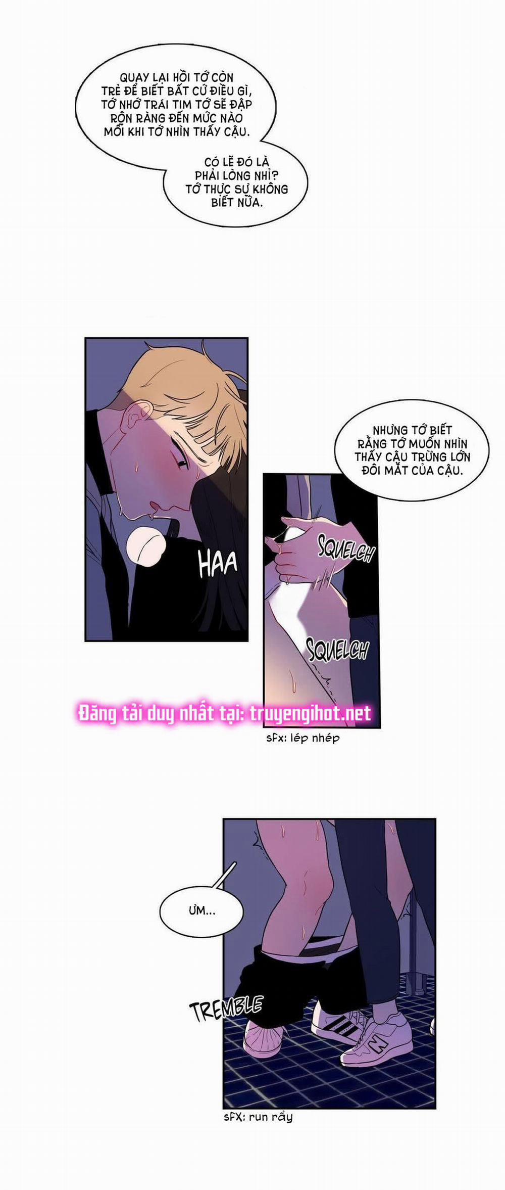 Chuyện Tình Không Luật Lệ 6.2 trang 6