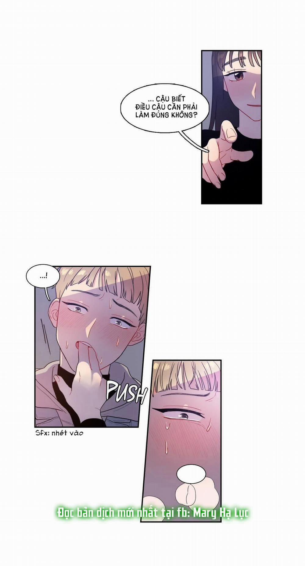 Chuyện Tình Không Luật Lệ 6.2 trang 7