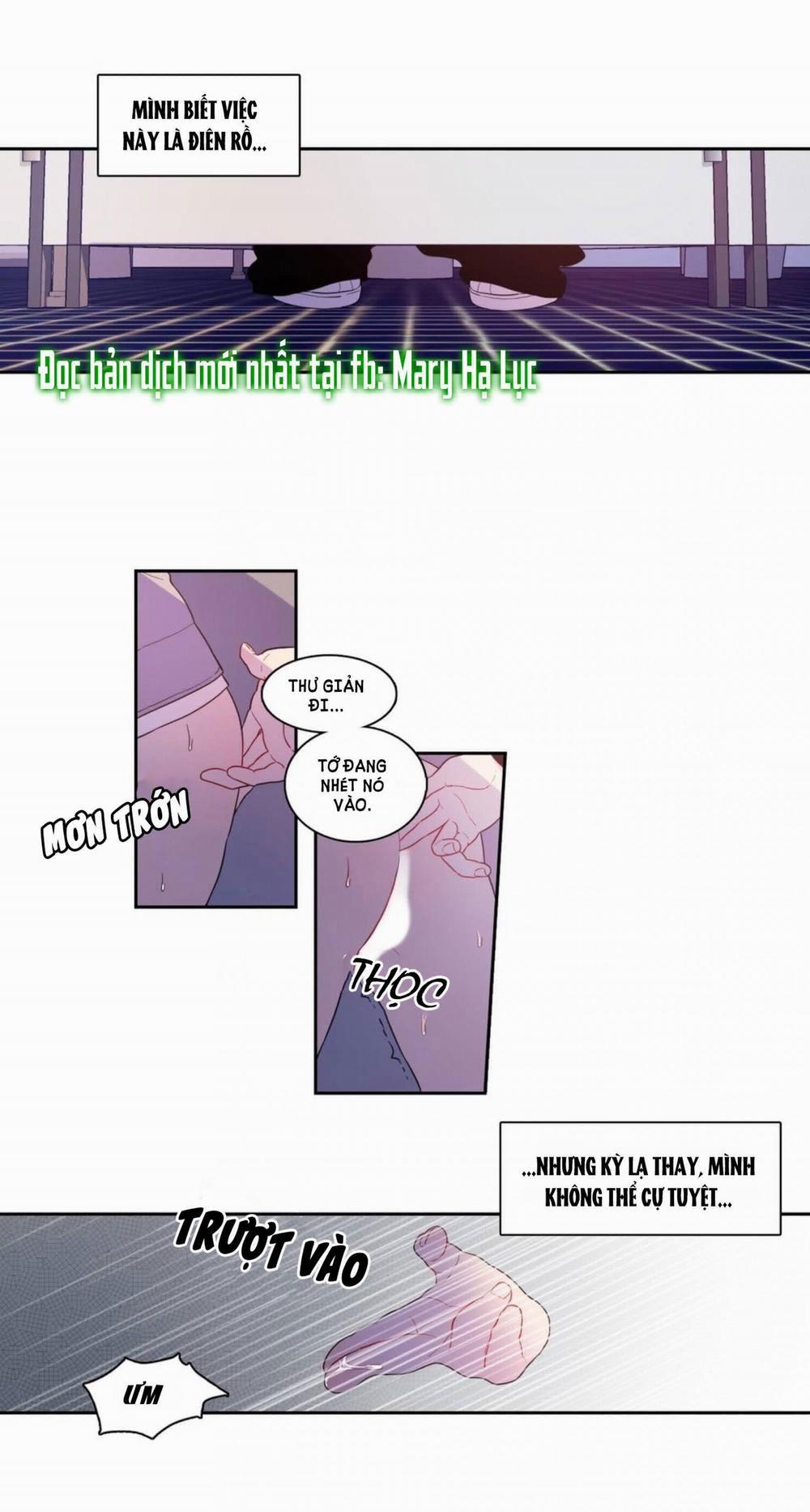 Chuyện Tình Không Luật Lệ 7.1 trang 1