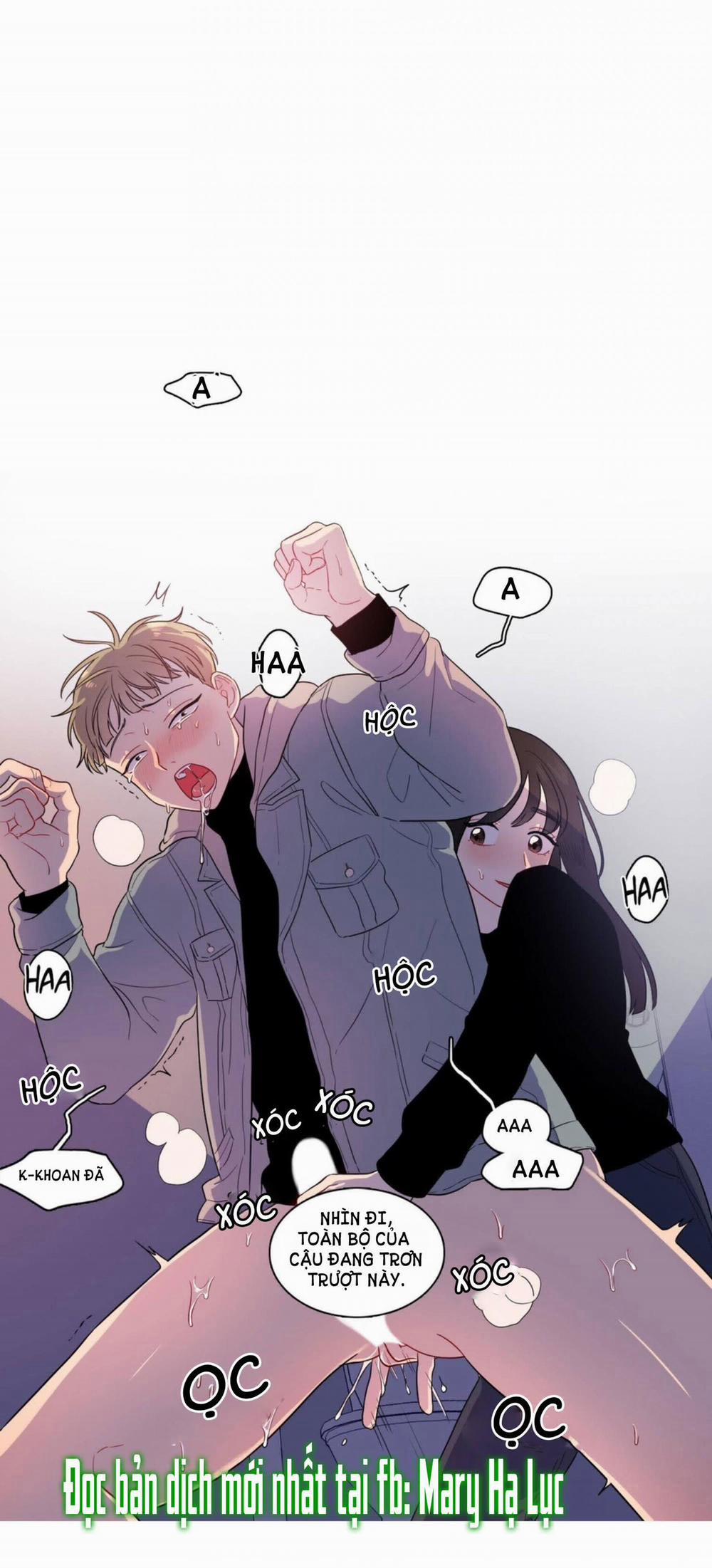 Chuyện Tình Không Luật Lệ 7.1 trang 10