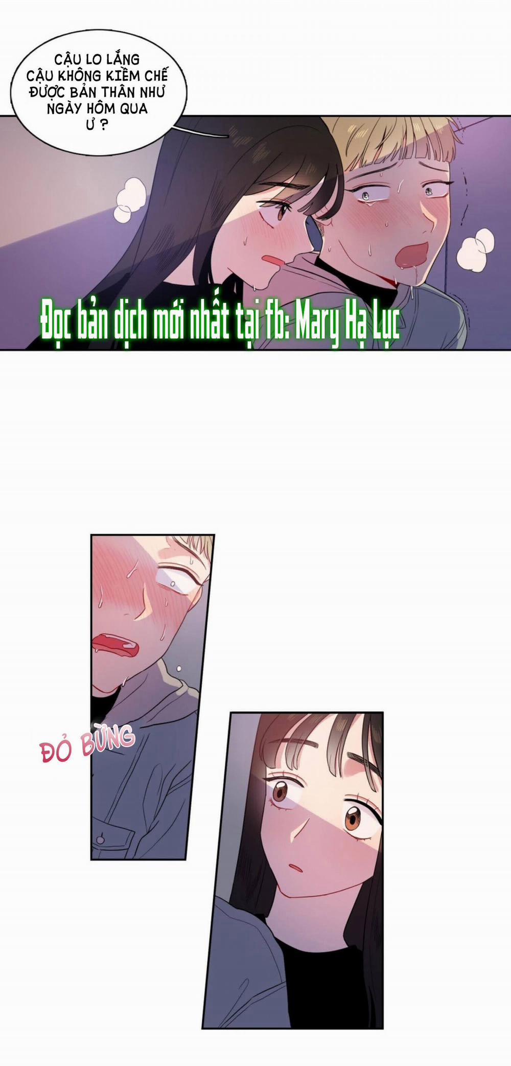 Chuyện Tình Không Luật Lệ 7.1 trang 12