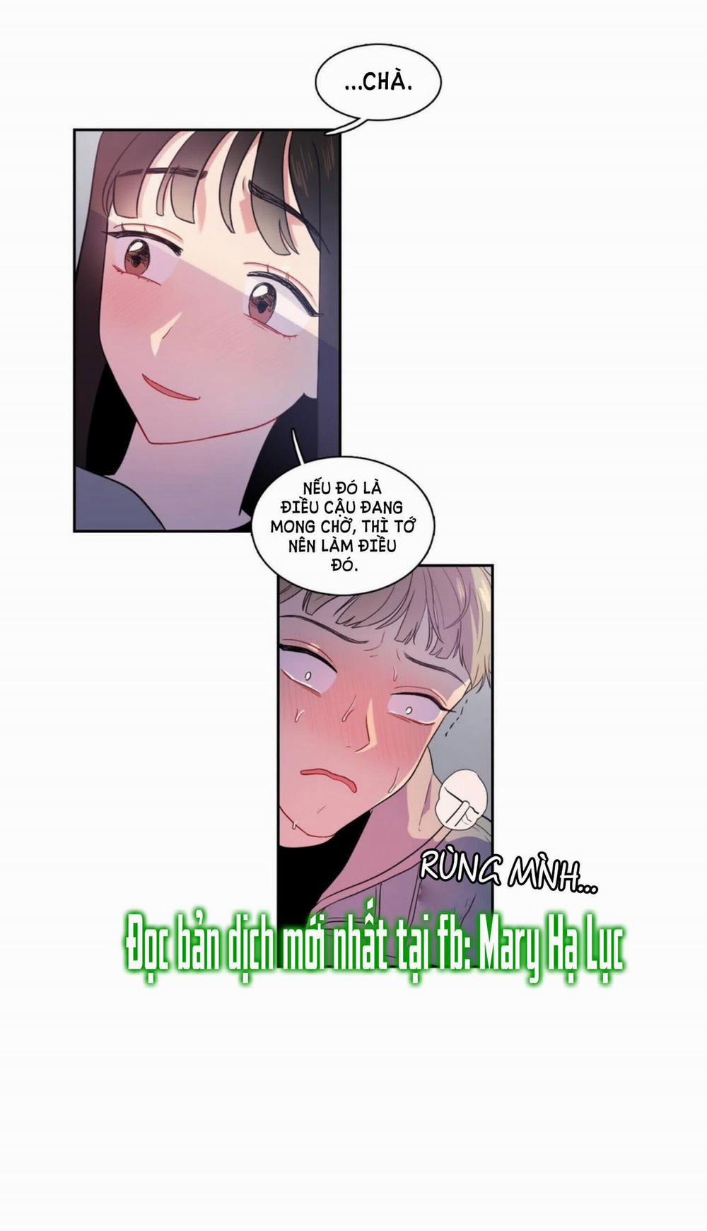 Chuyện Tình Không Luật Lệ 7.1 trang 13