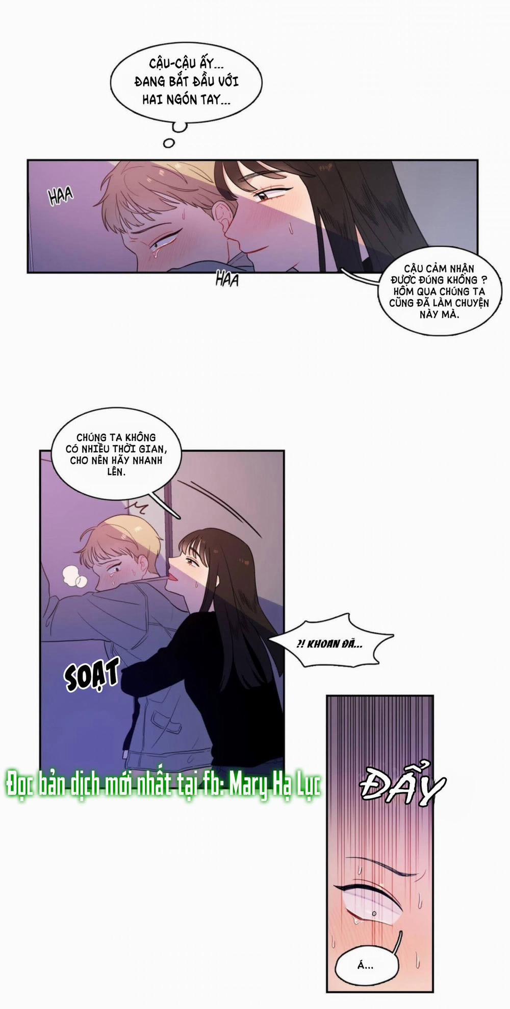 Chuyện Tình Không Luật Lệ 7.1 trang 2