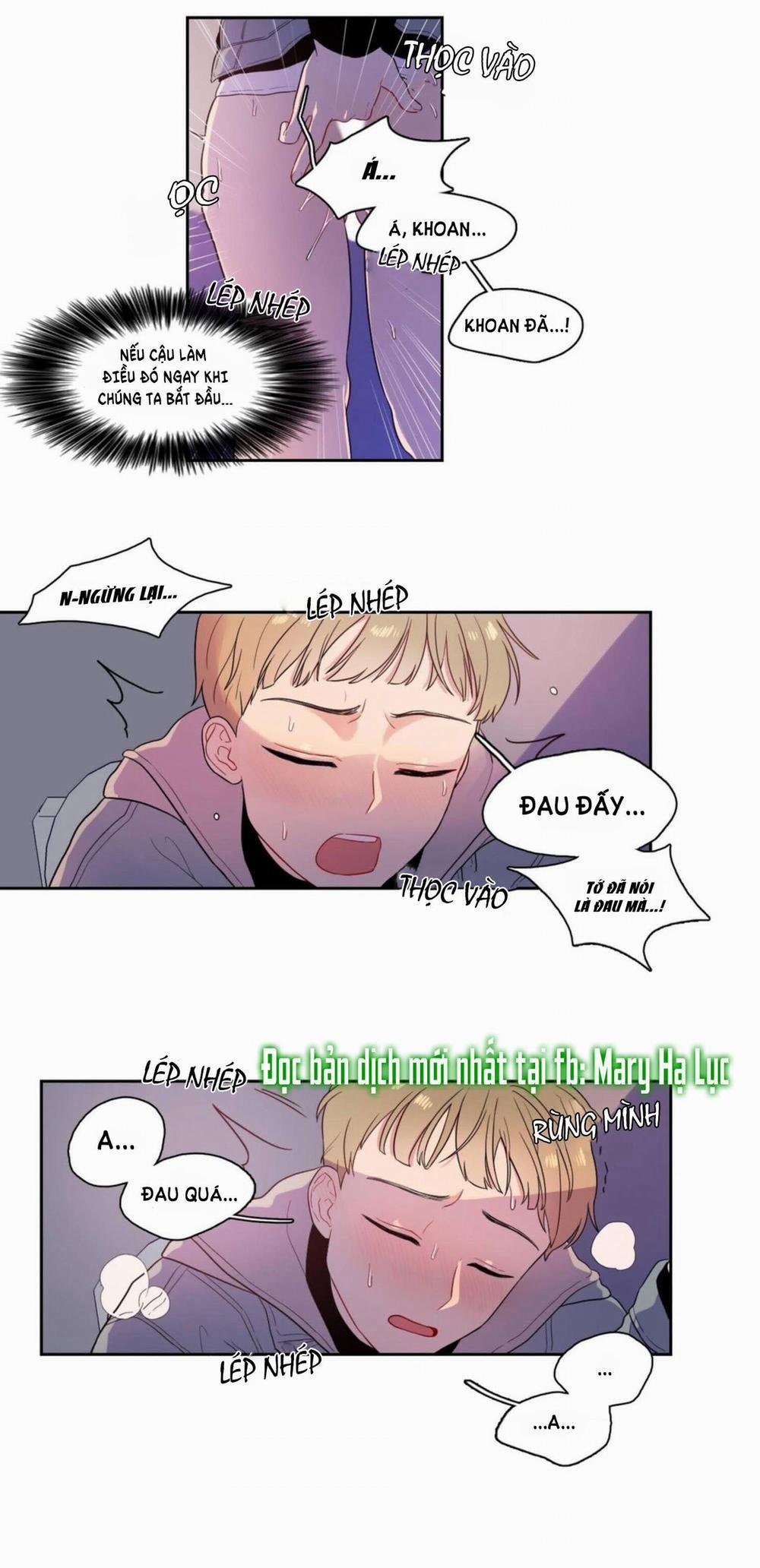 Chuyện Tình Không Luật Lệ 7.1 trang 3