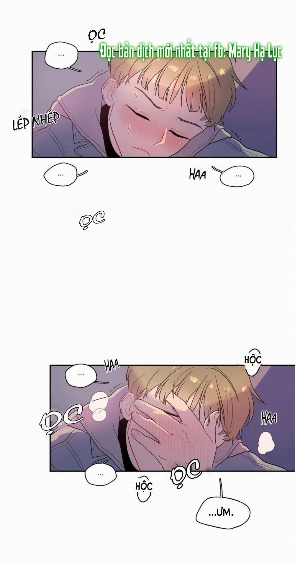 Chuyện Tình Không Luật Lệ 7.1 trang 4