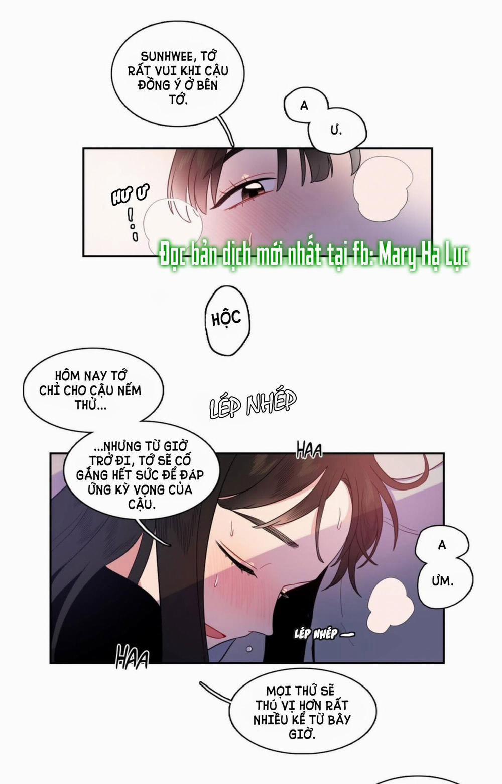 Chuyện Tình Không Luật Lệ 7.1 trang 7