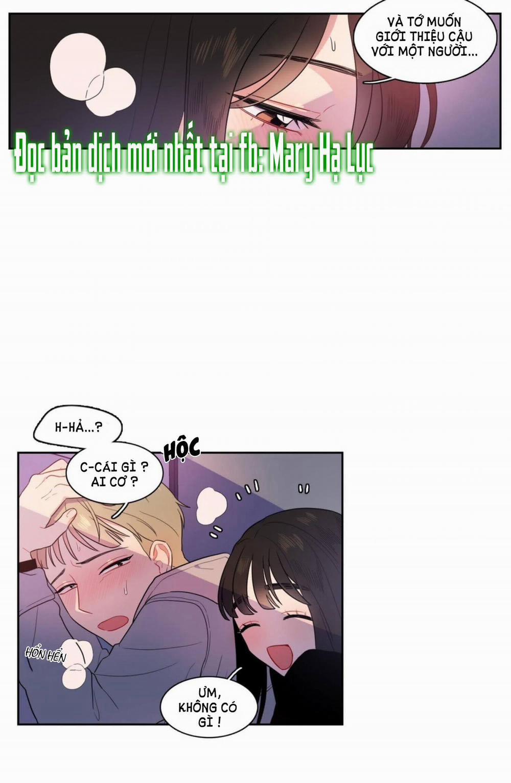 Chuyện Tình Không Luật Lệ 7.1 trang 8